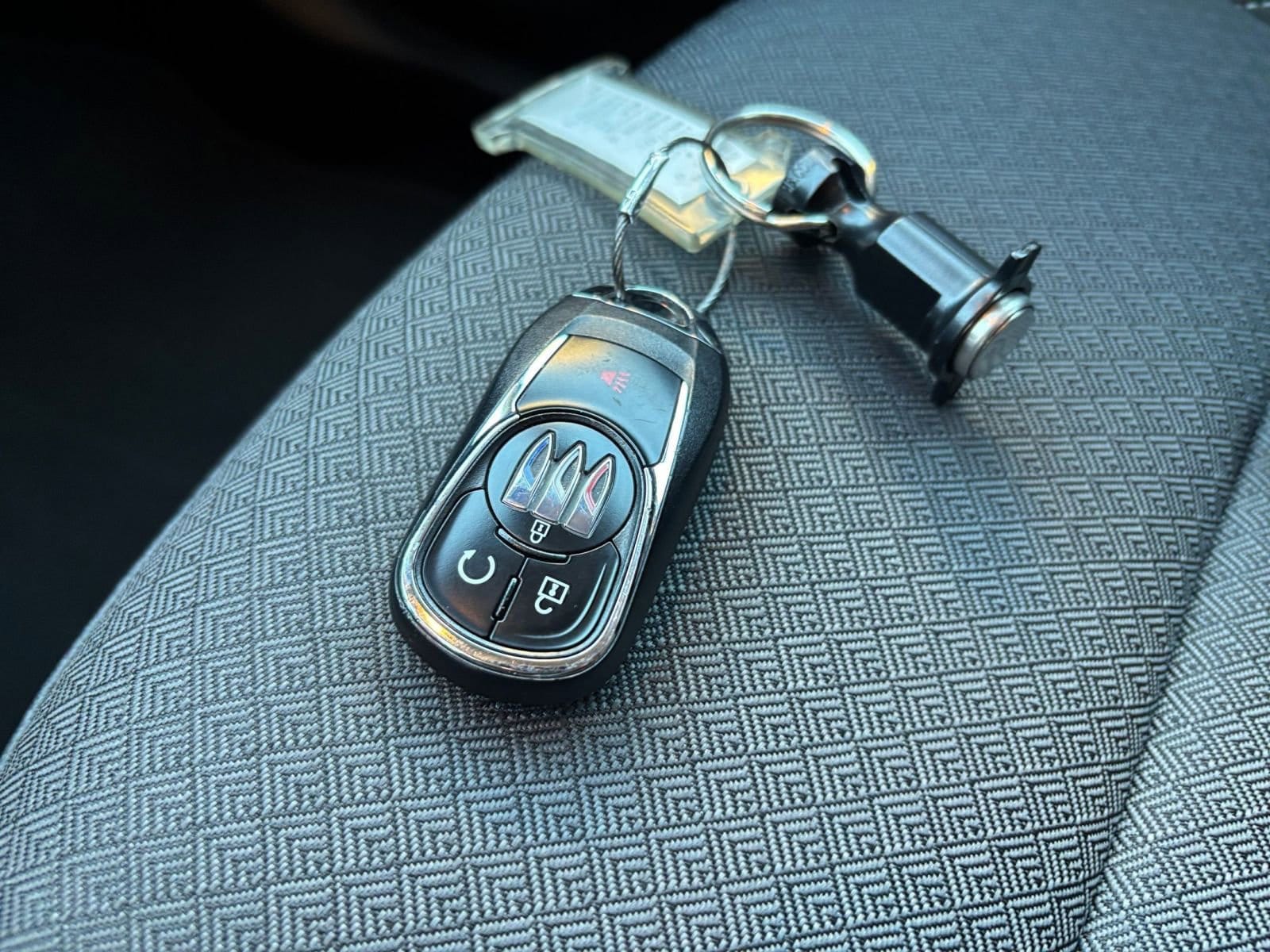 Thumbnail: 2025 Buick Encore GX - 18