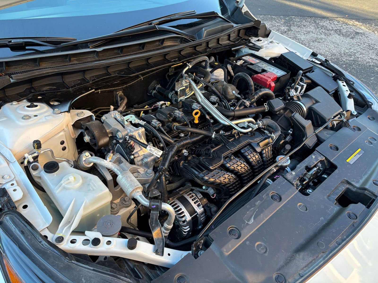 Thumbnail: 2025 Nissan Altima - 27