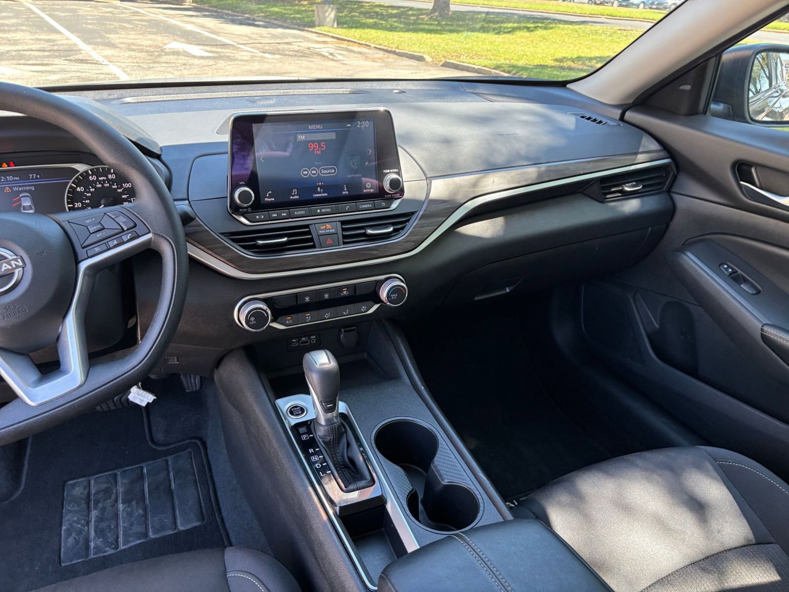 Thumbnail: 2025 Nissan Altima - 30