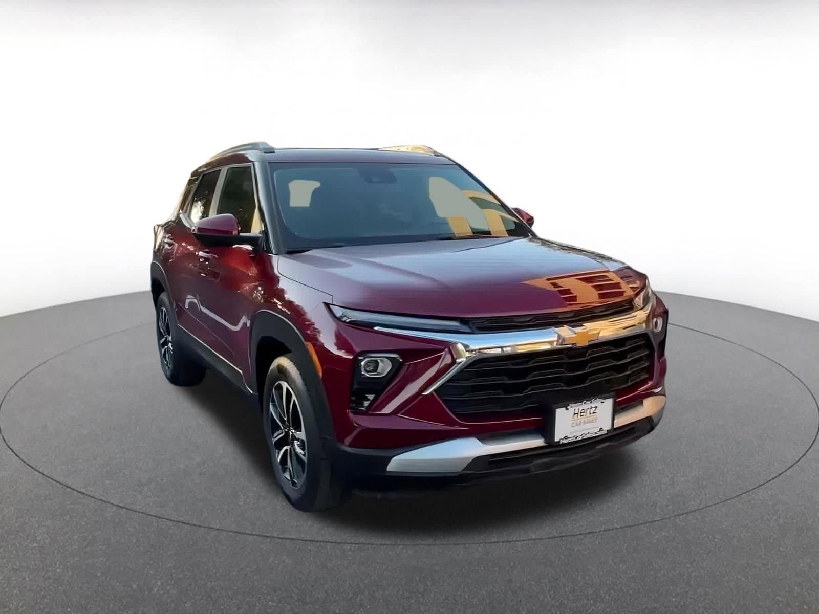 Thumbnail: 2025 Chevrolet TrailBlazer - 8