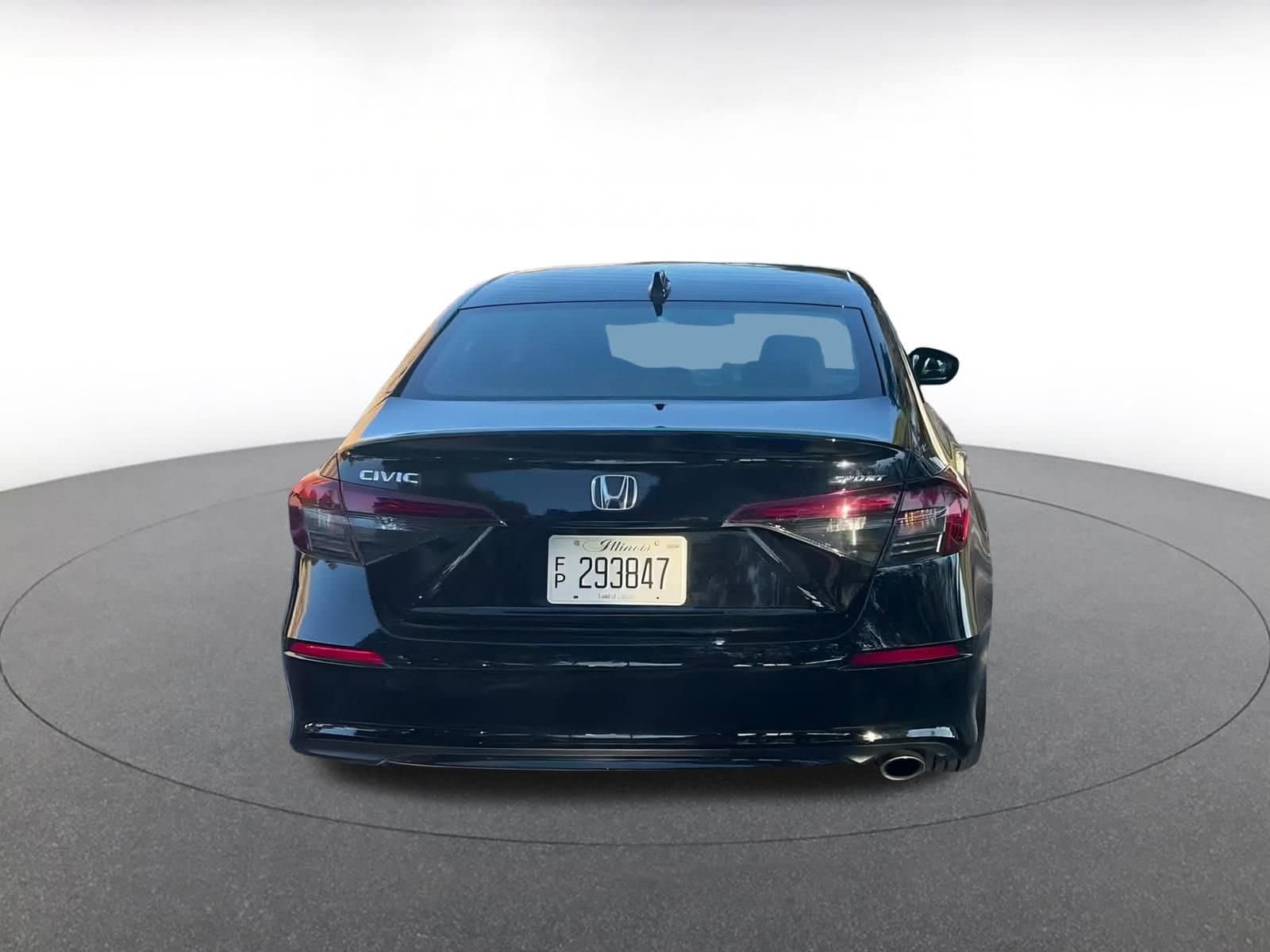 Thumbnail: 2025 Honda Civic - 12