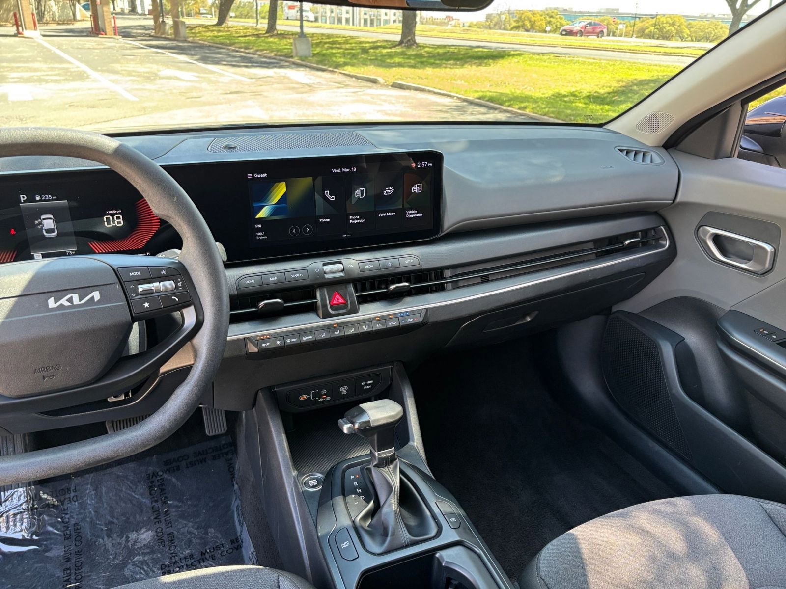 Thumbnail: 2025 Kia K4 - 31