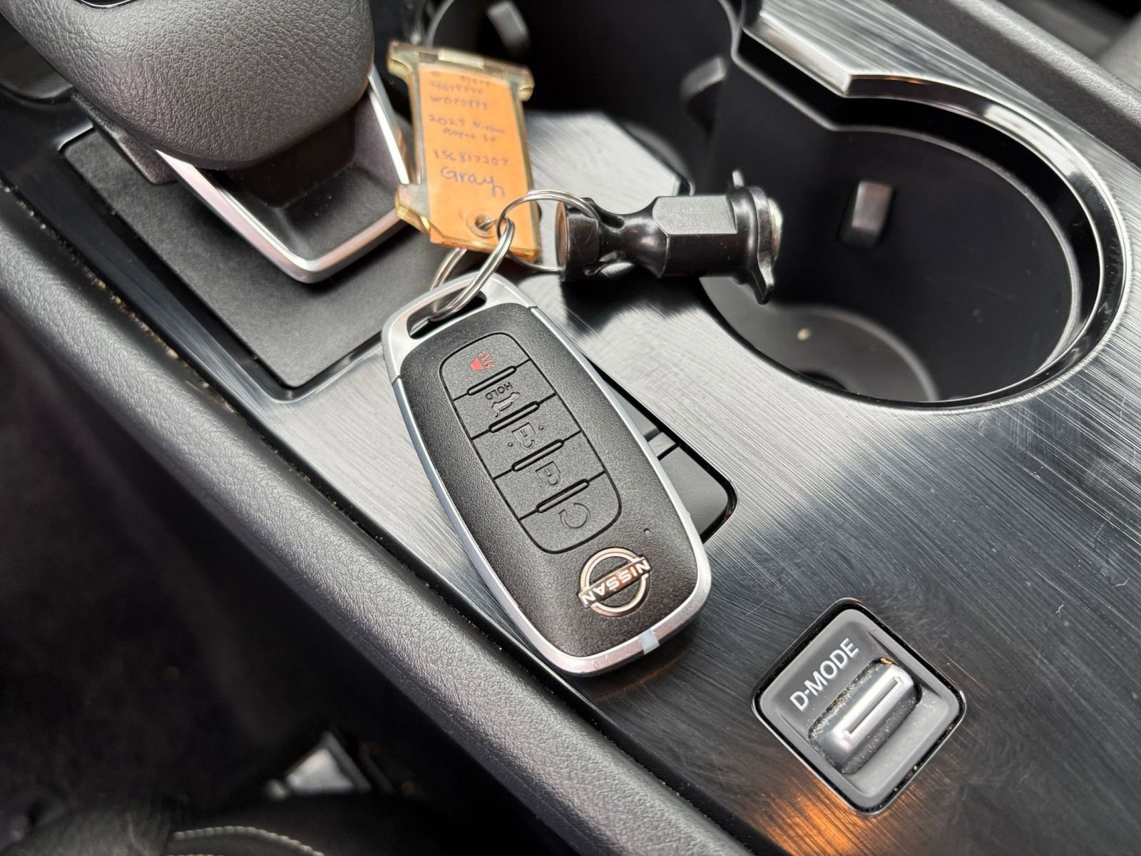 Thumbnail: 2025 Nissan Rogue - 18