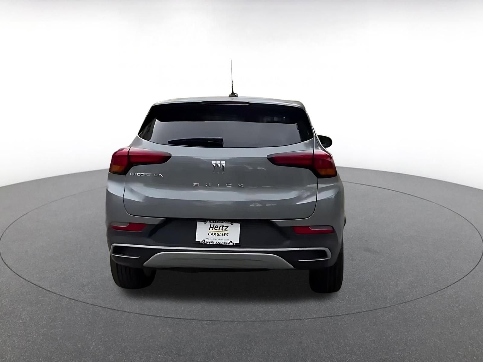 Thumbnail: 2025 Buick Encore GX - 12