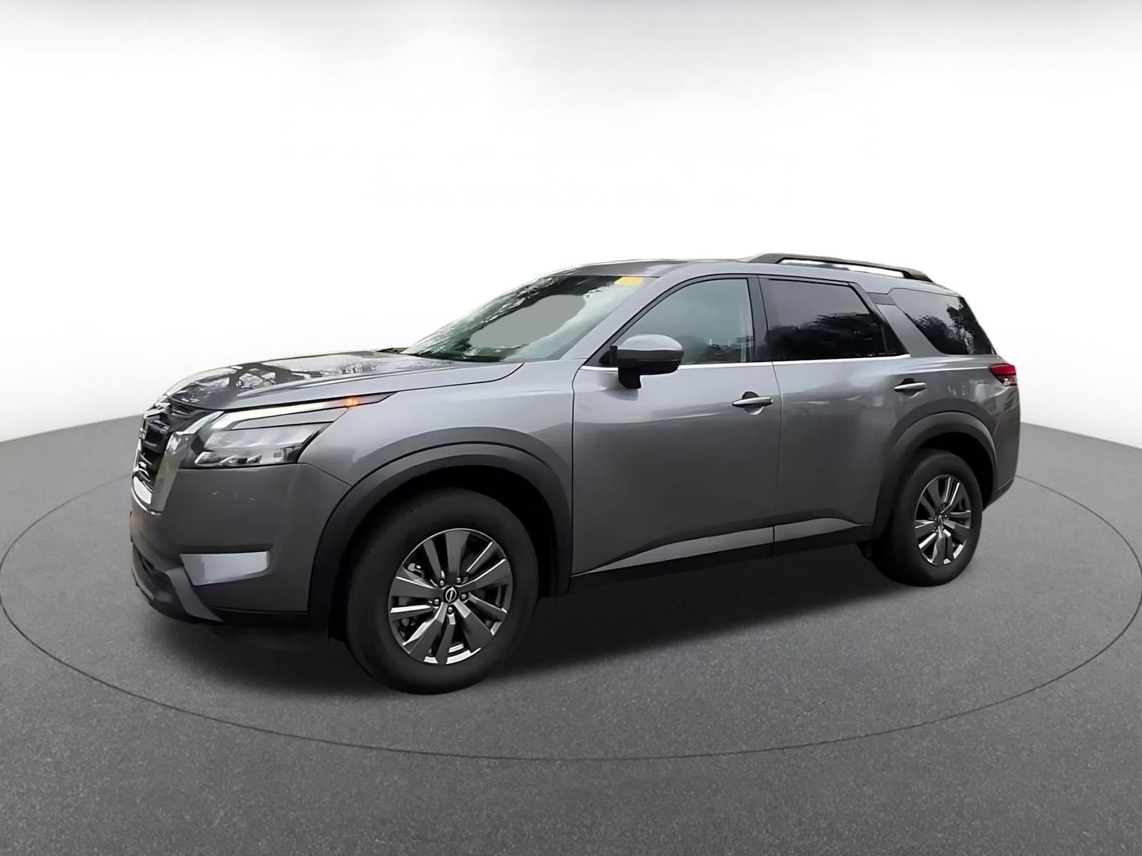 Thumbnail: 2025 Nissan Pathfinder - 7
