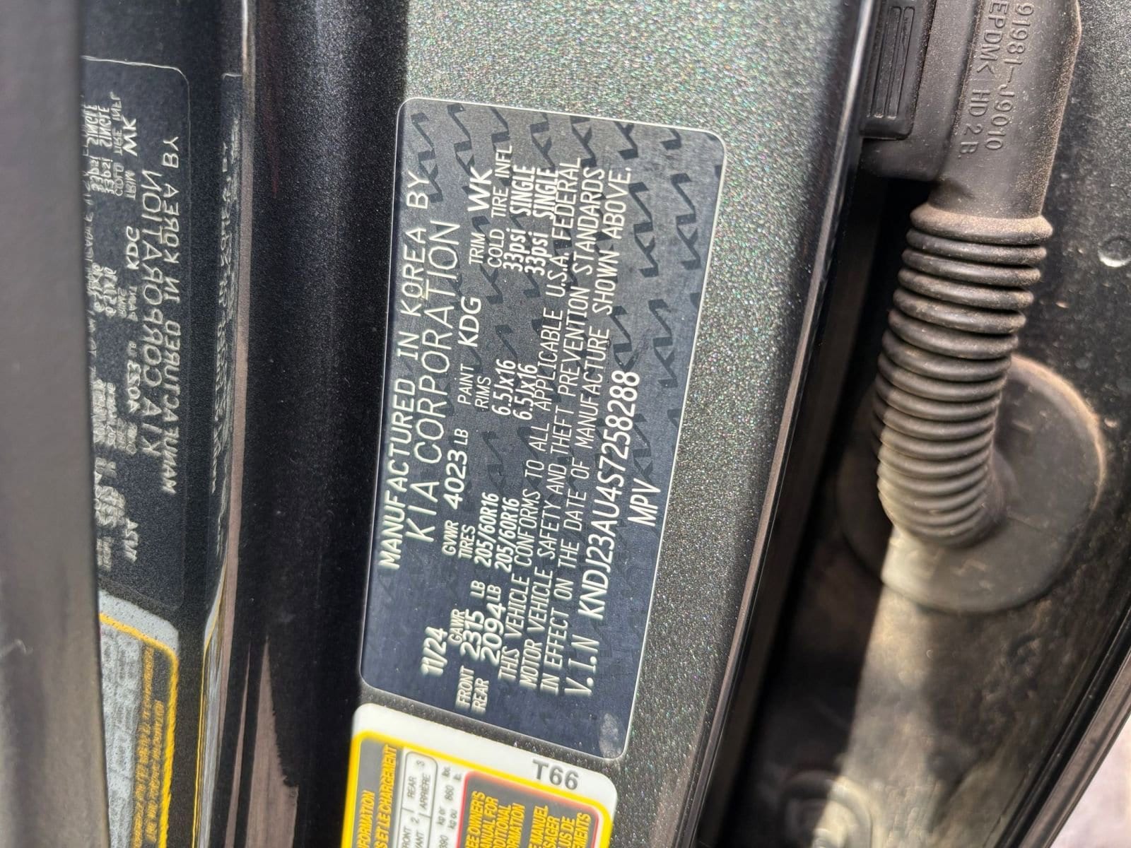 Thumbnail: 2025 Kia Soul - 23