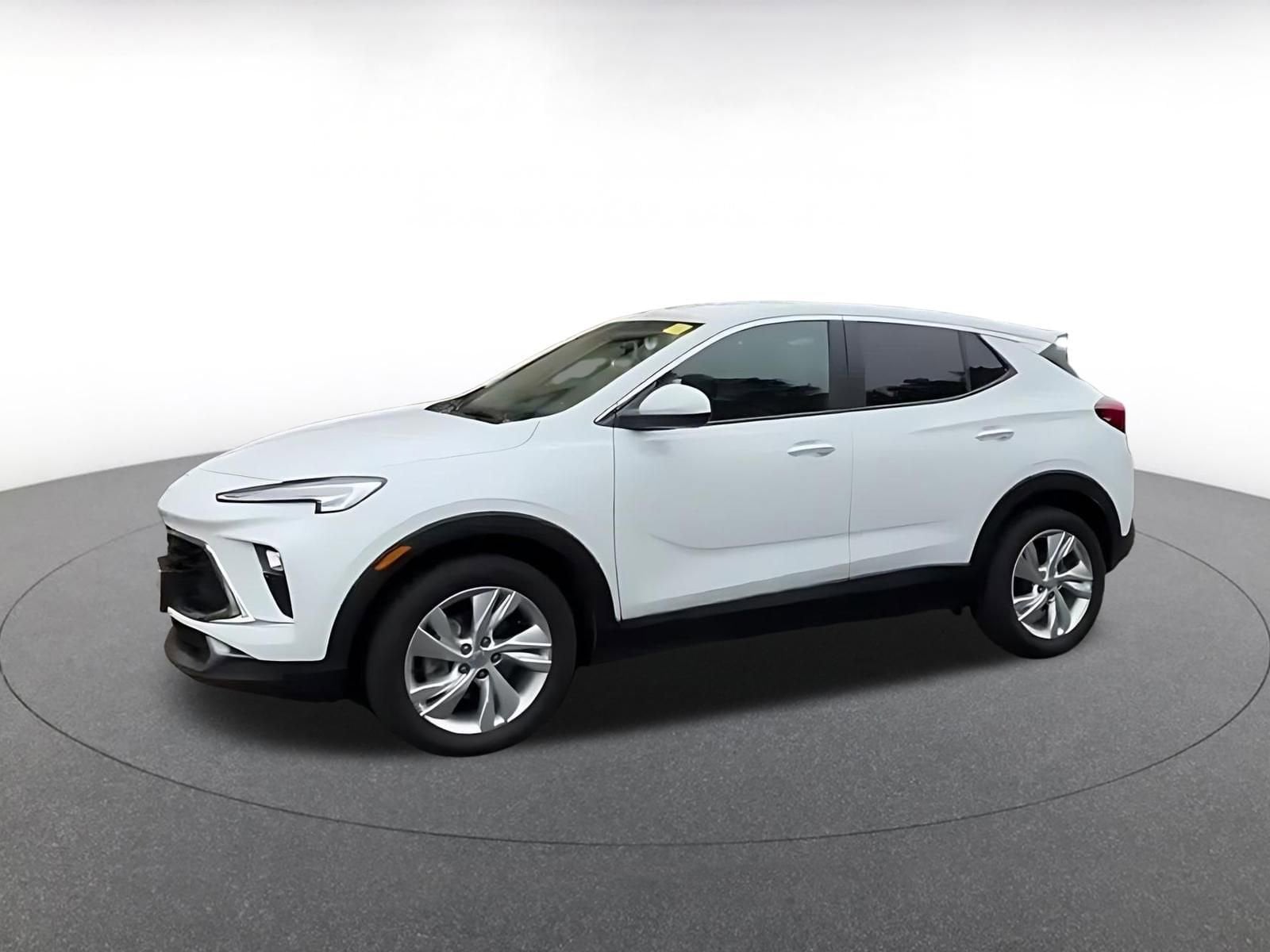 Thumbnail: 2025 Buick Encore GX - 8