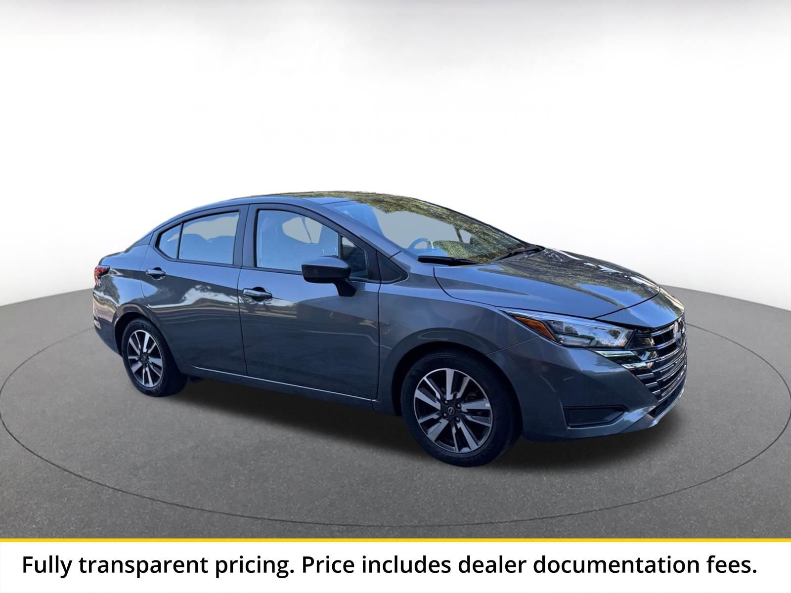 Thumbnail: 2025 Nissan Versa - 1