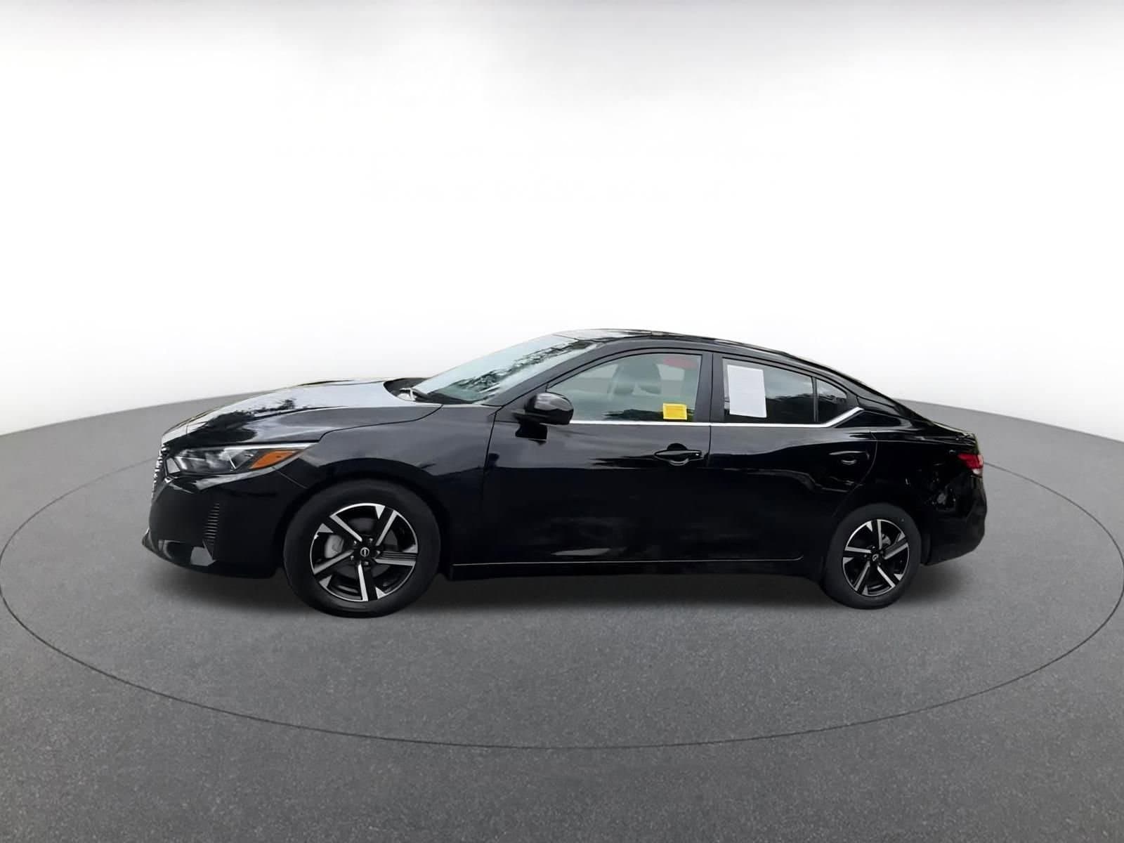 2024 Nissan Sentra SV 7