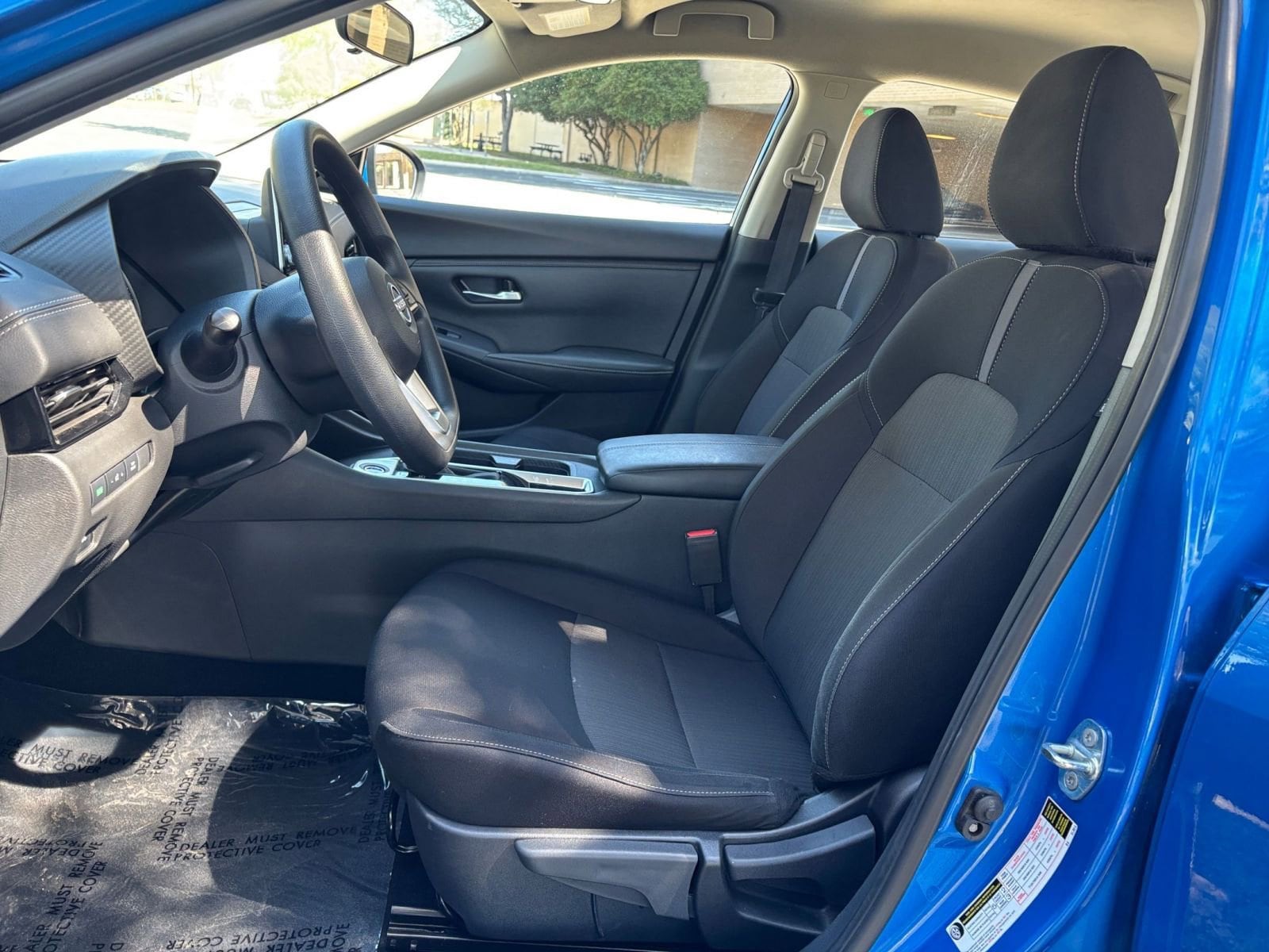 Thumbnail: 2025 Nissan Sentra - 22