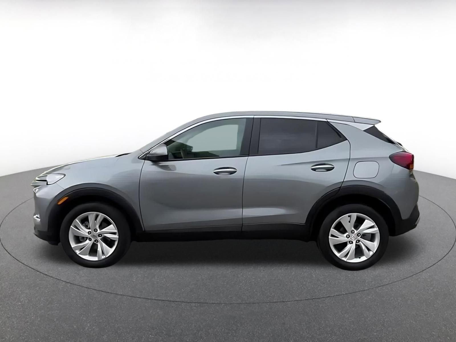 Thumbnail: 2025 Buick Encore GX - 8