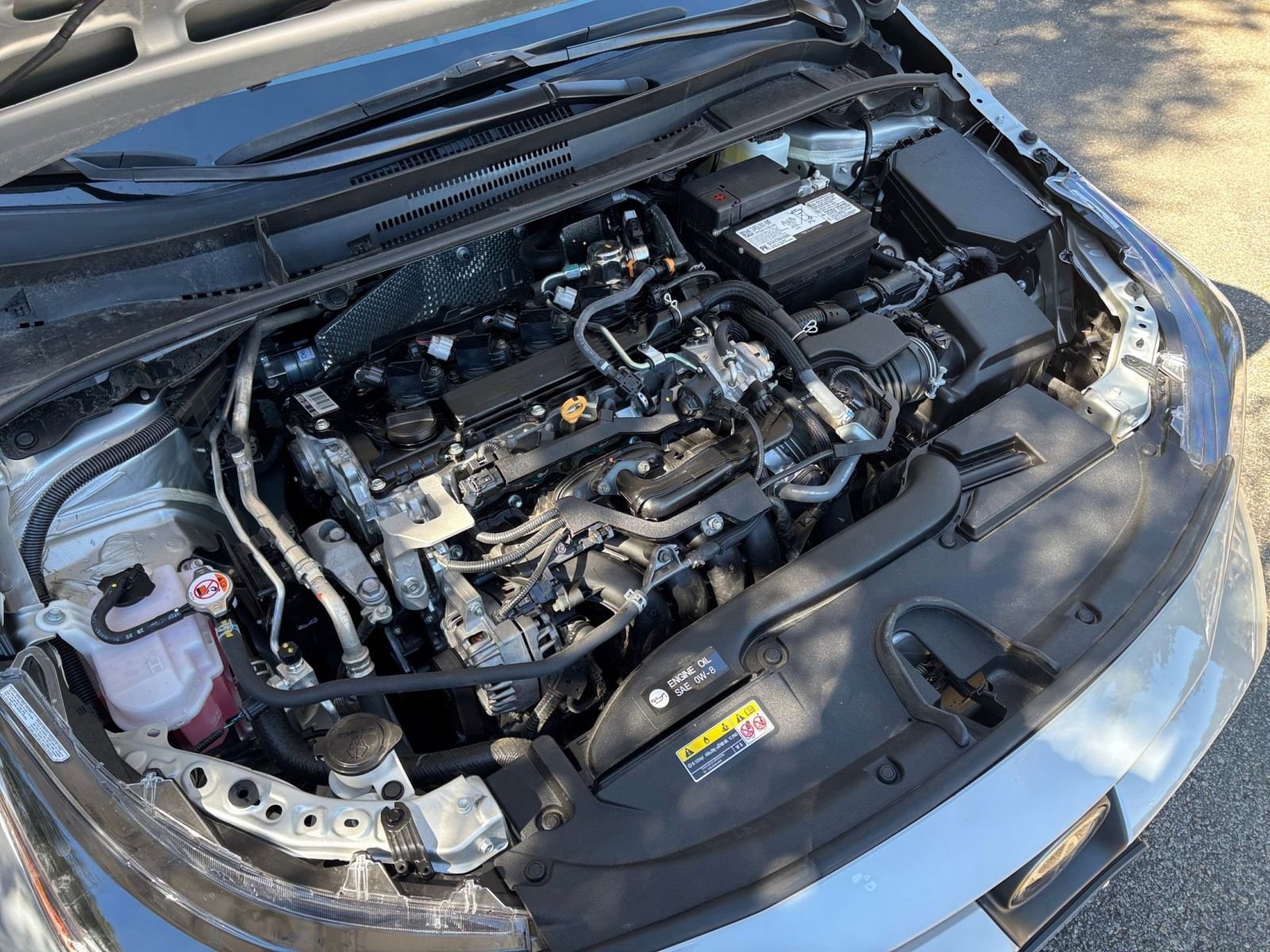 Thumbnail: 2025 Toyota Corolla - 26