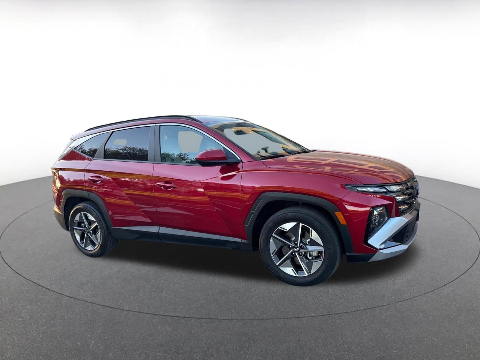 Thumbnail: 2025 Hyundai Tucson - 1