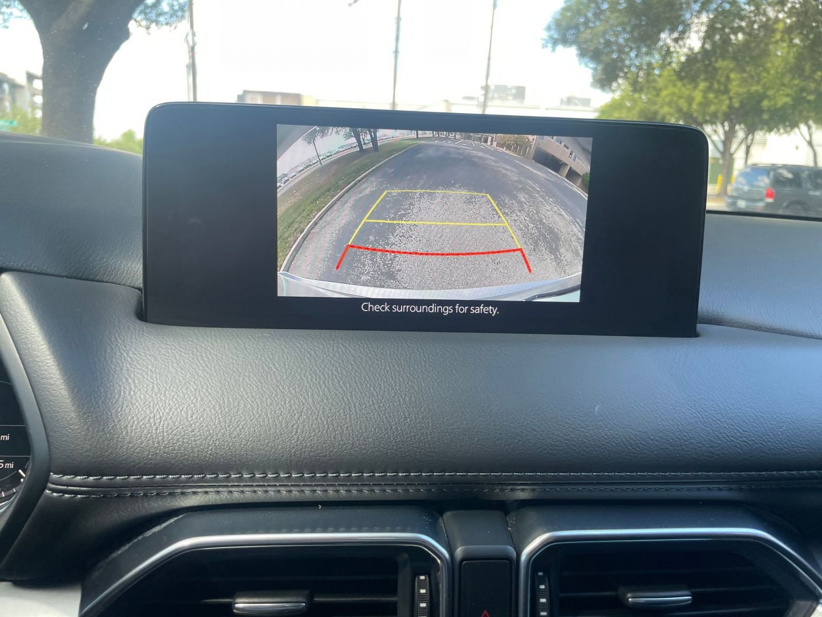 Thumbnail: 2025 Mazda CX-5 - 17