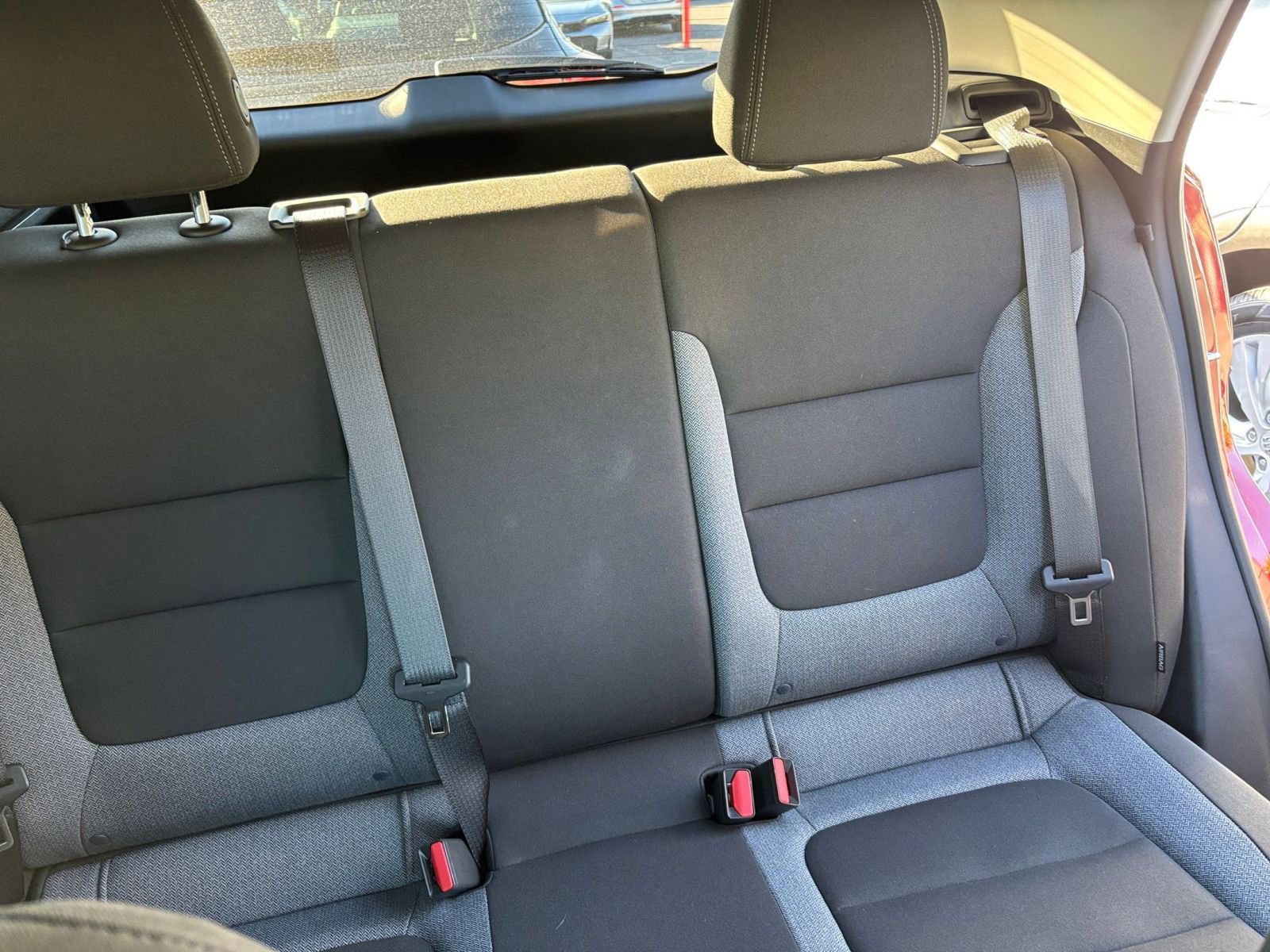 Thumbnail: 2025 Chevrolet TrailBlazer - 31