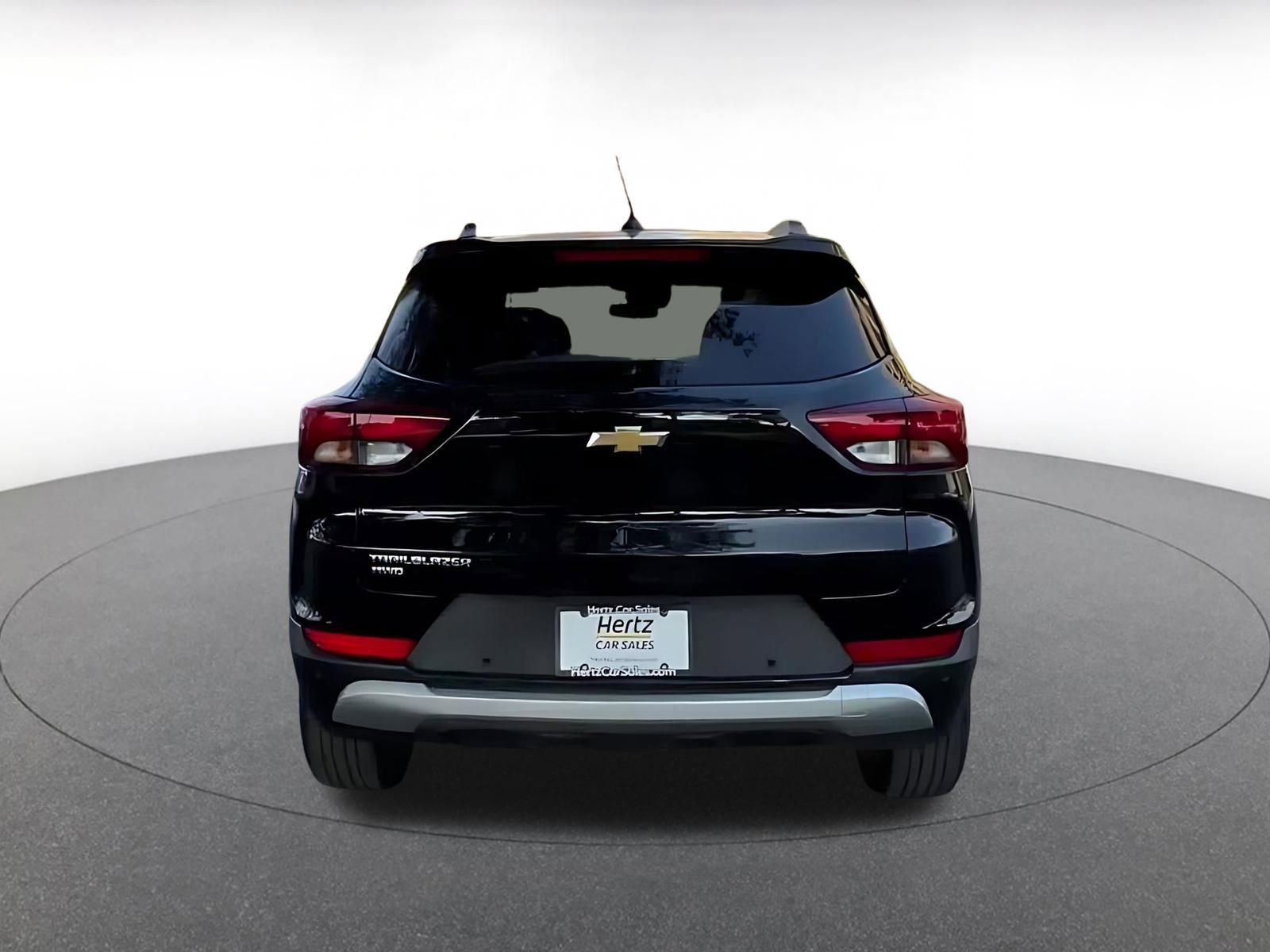 Thumbnail: 2025 Chevrolet TrailBlazer - 12