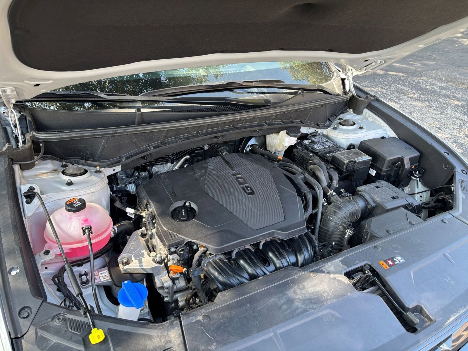 Thumbnail: 2025 Hyundai Tucson - 26