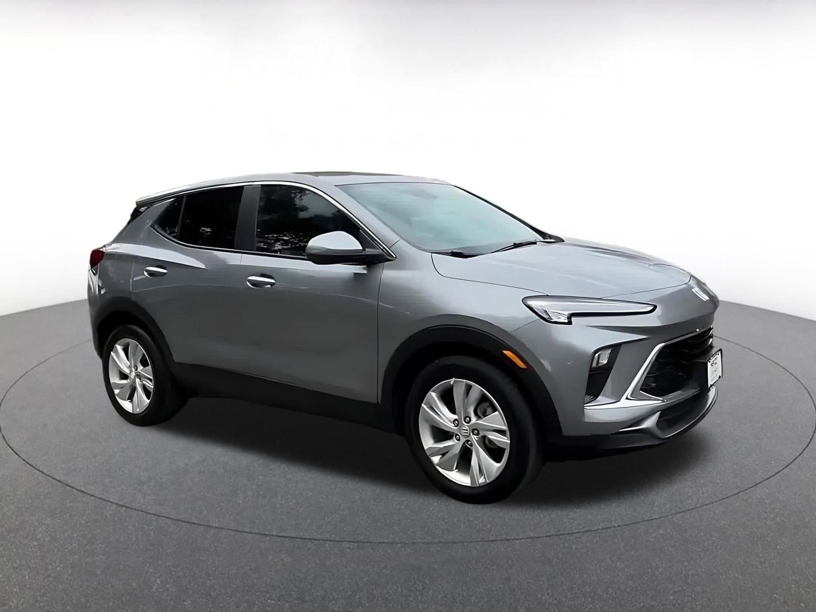 Thumbnail: 2025 Buick Encore GX - 2