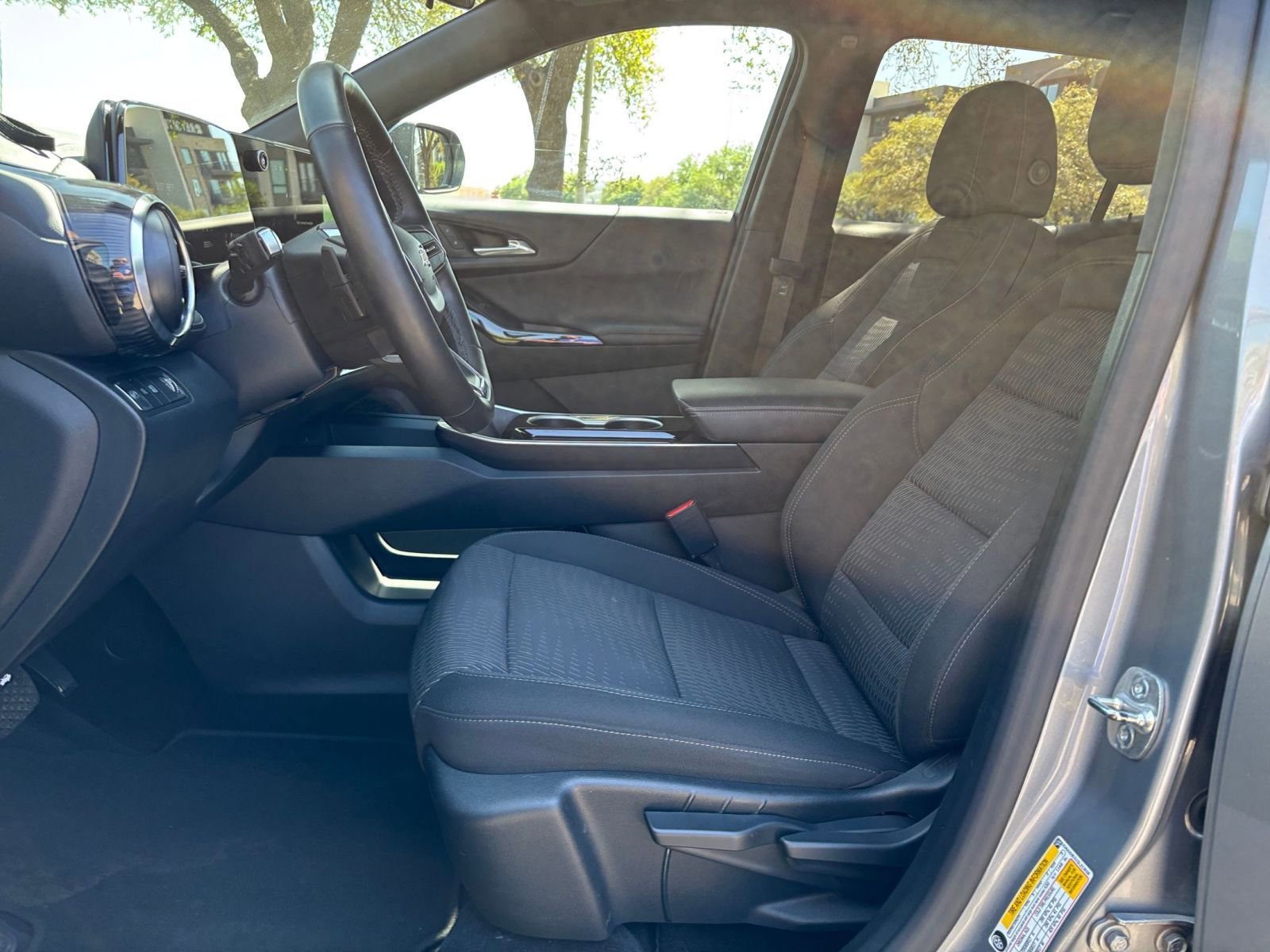 Thumbnail: 2025 Chevrolet Equinox - 22