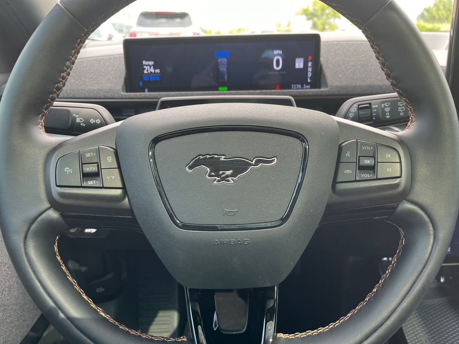 Thumbnail: 2023 Ford Mustang Mach-E - 31