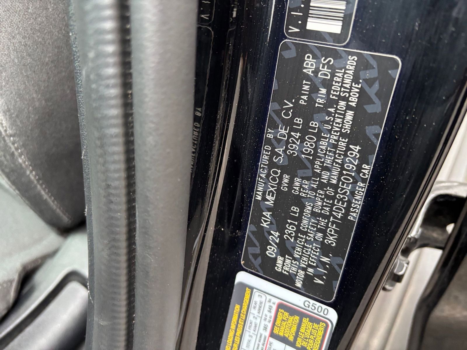 Thumbnail: 2025 Kia K4 - 22