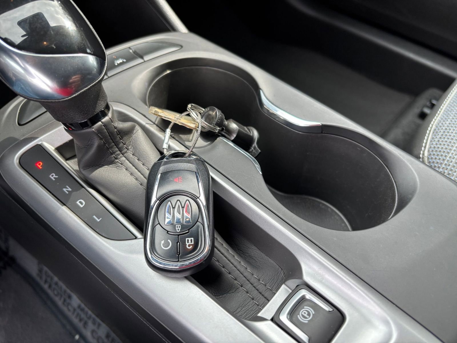 Thumbnail: 2025 Buick Envista - 18