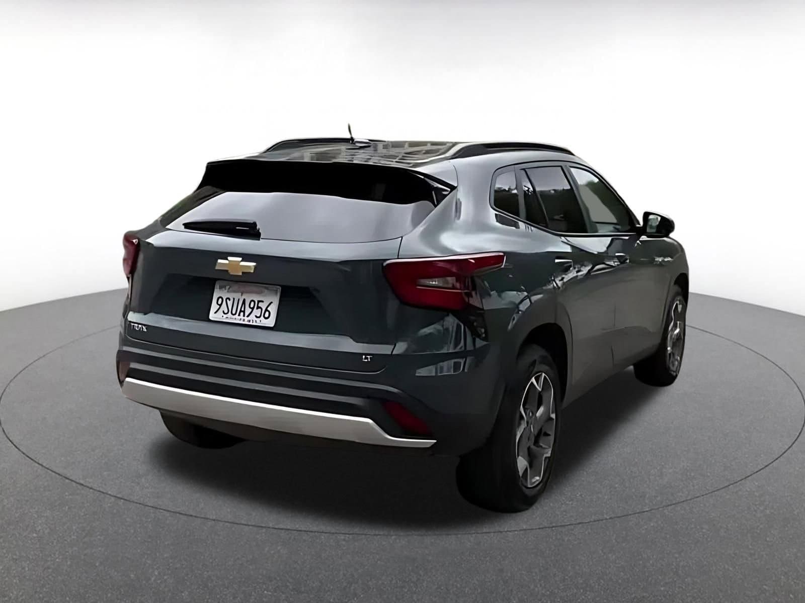 Thumbnail: 2025 Chevrolet Trax - 13