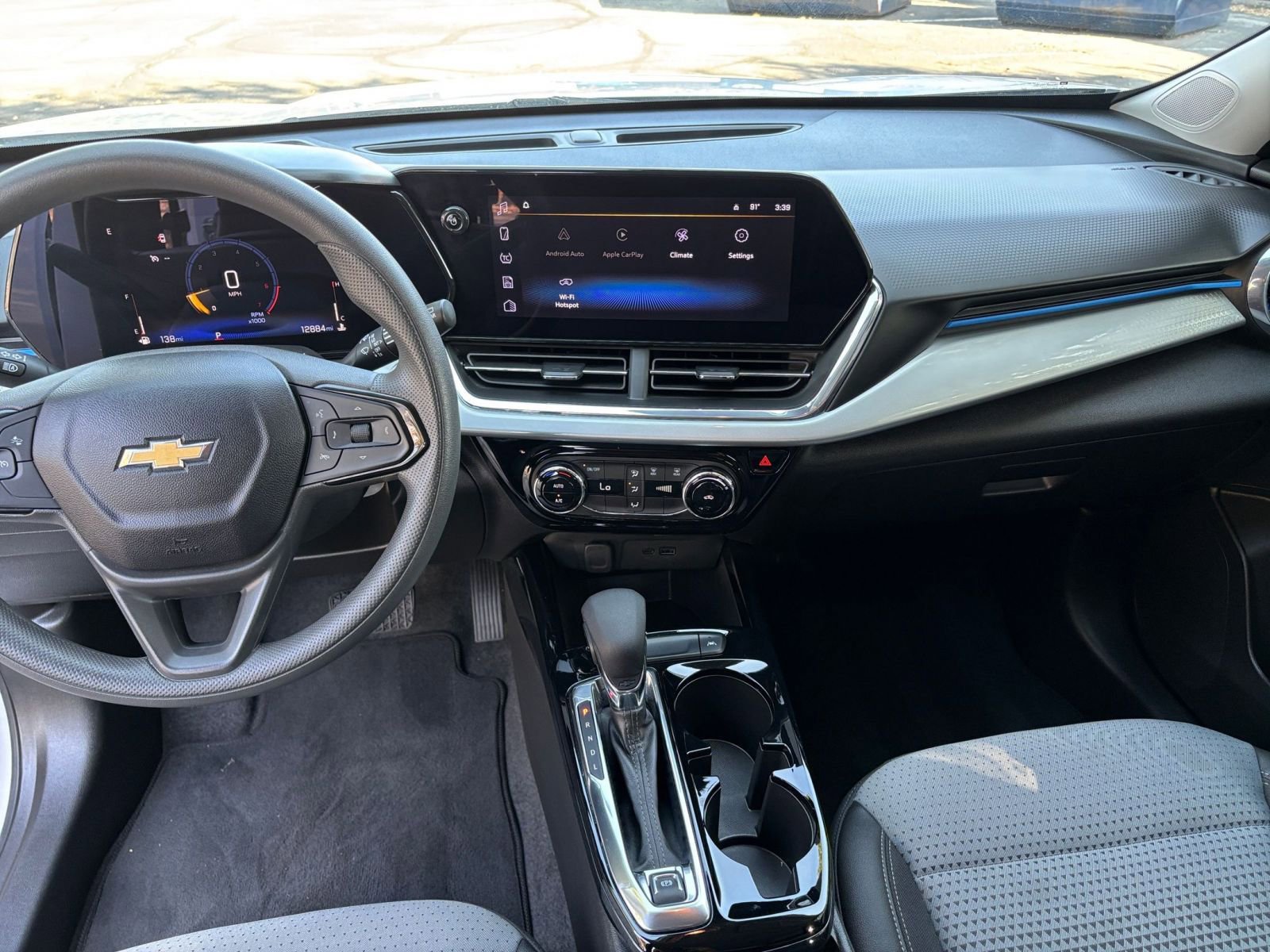 Thumbnail: 2025 Chevrolet Trax - 27