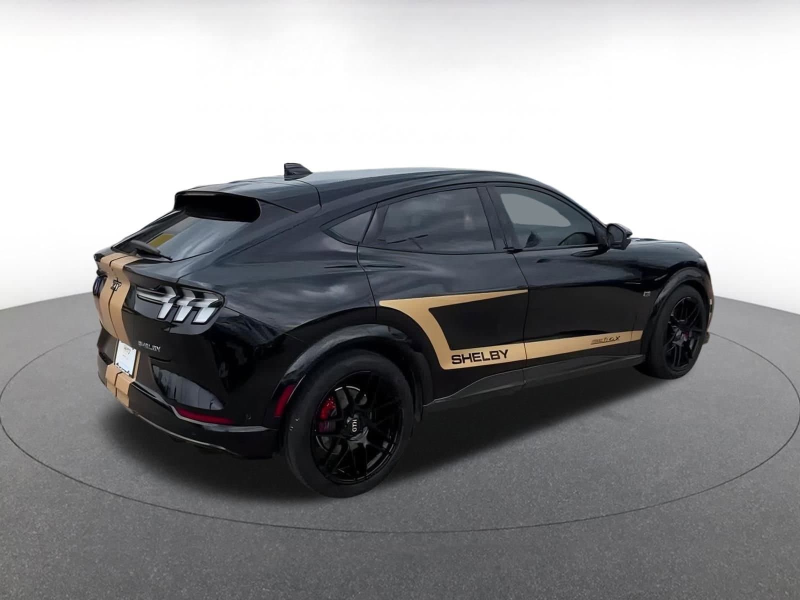 Thumbnail: 2023 Ford Mustang Mach-E - 15
