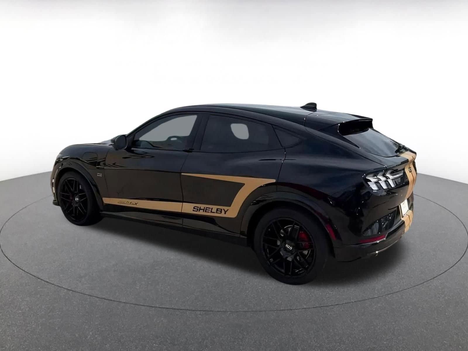 Thumbnail: 2023 Ford Mustang Mach-E - 10