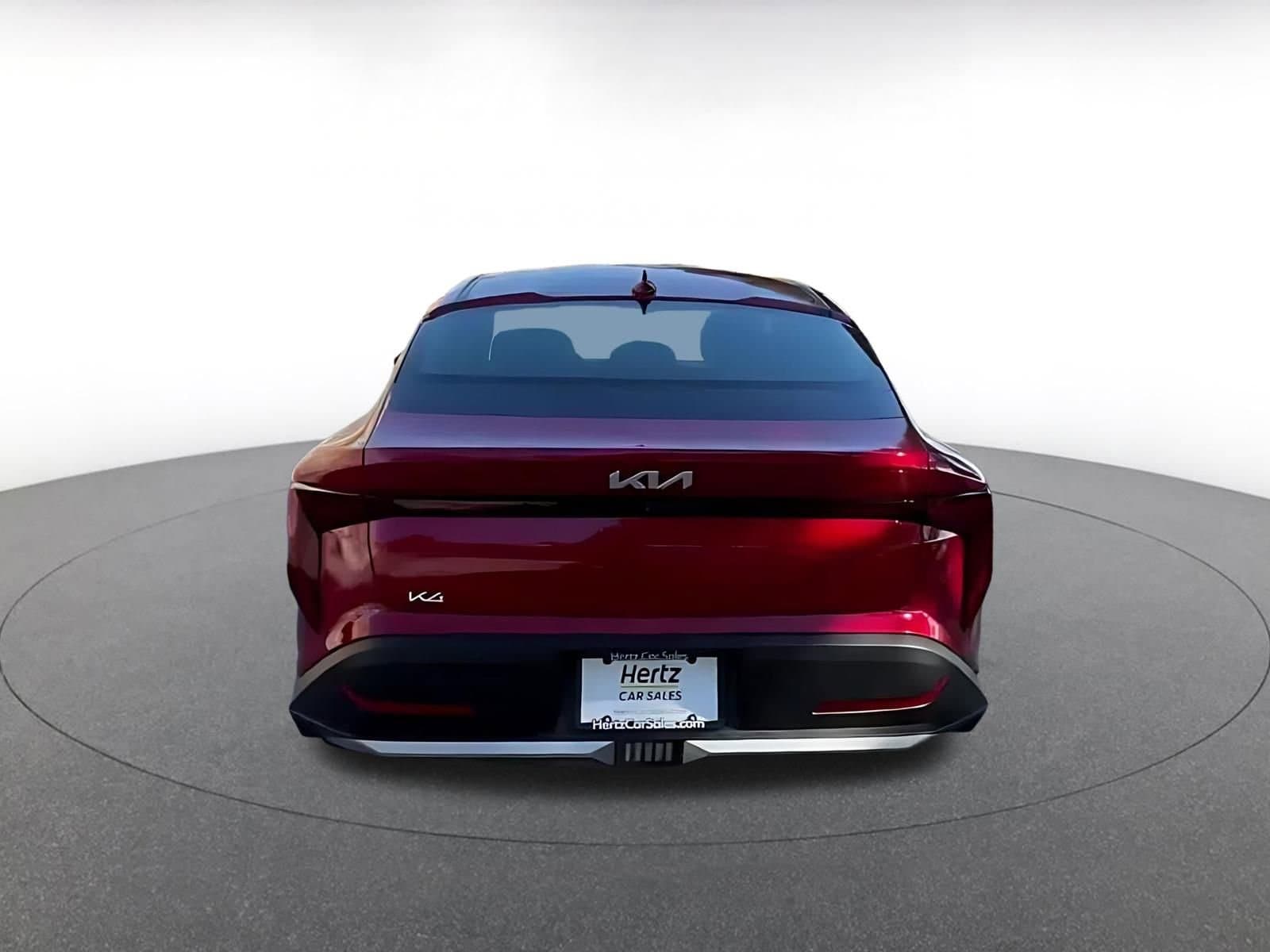 Thumbnail: 2025 Kia K4 - 12