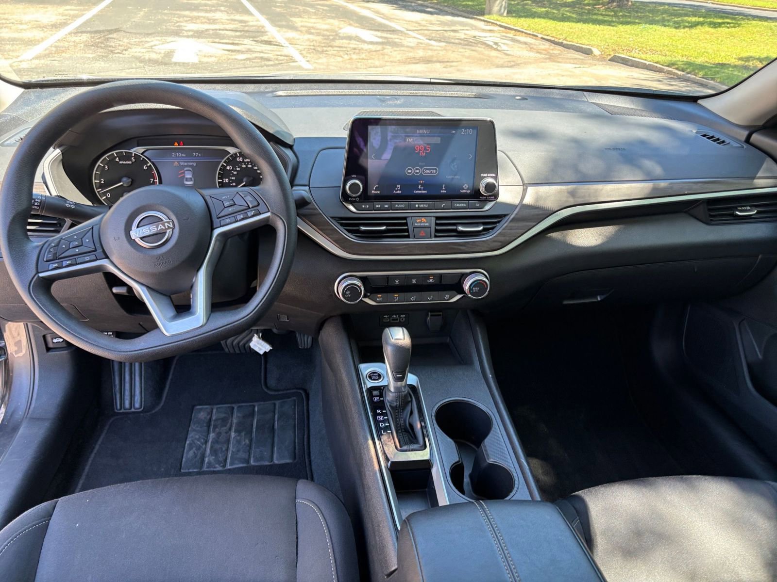 Thumbnail: 2025 Nissan Altima - 28