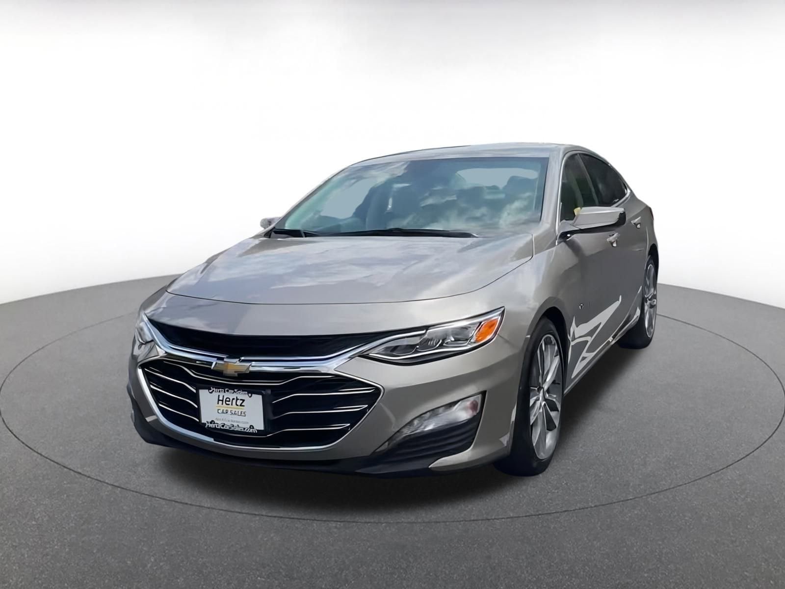 Thumbnail: 2024 Chevrolet Malibu - 5