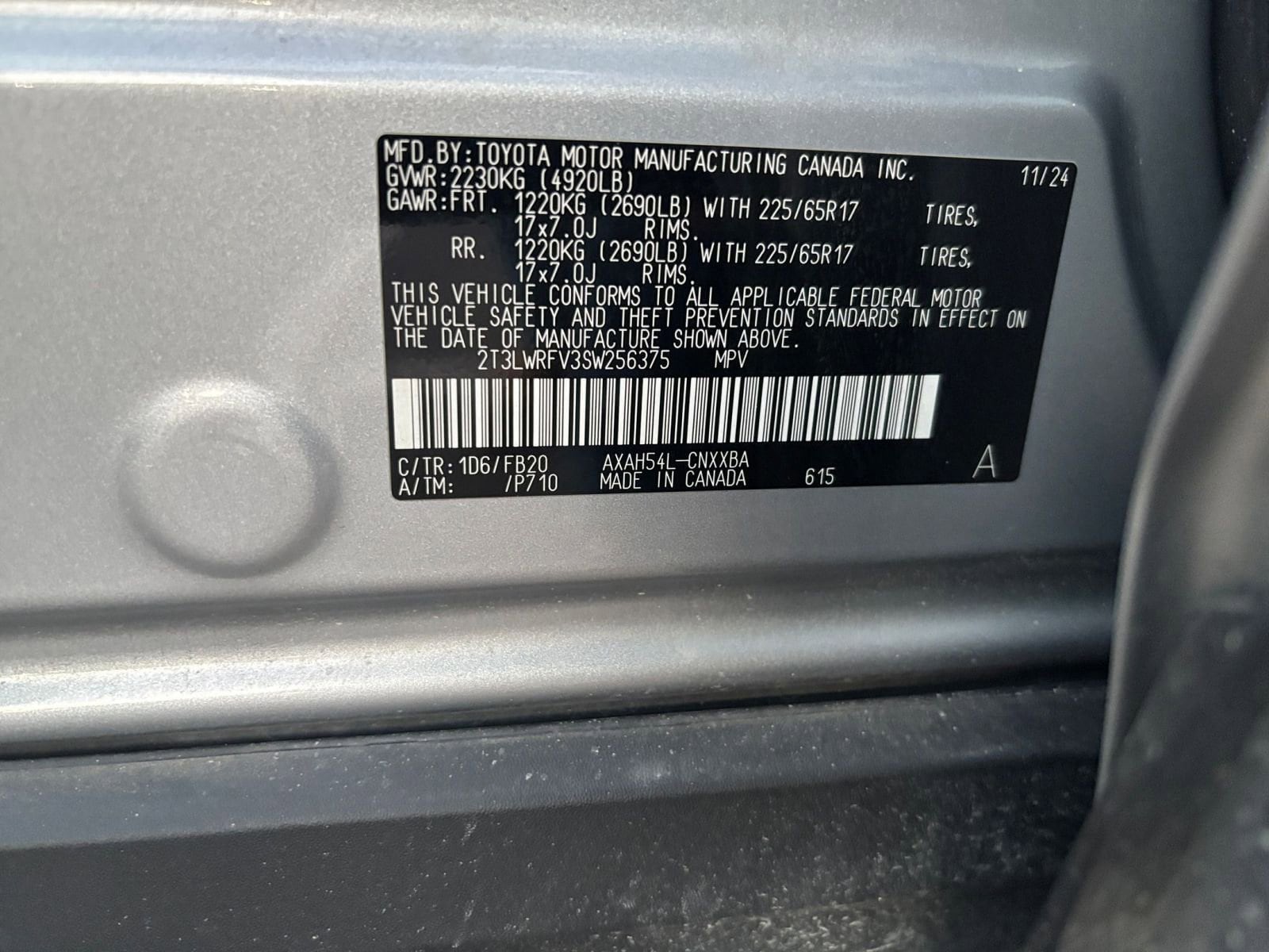 Thumbnail: 2025 Toyota RAV4 - 22