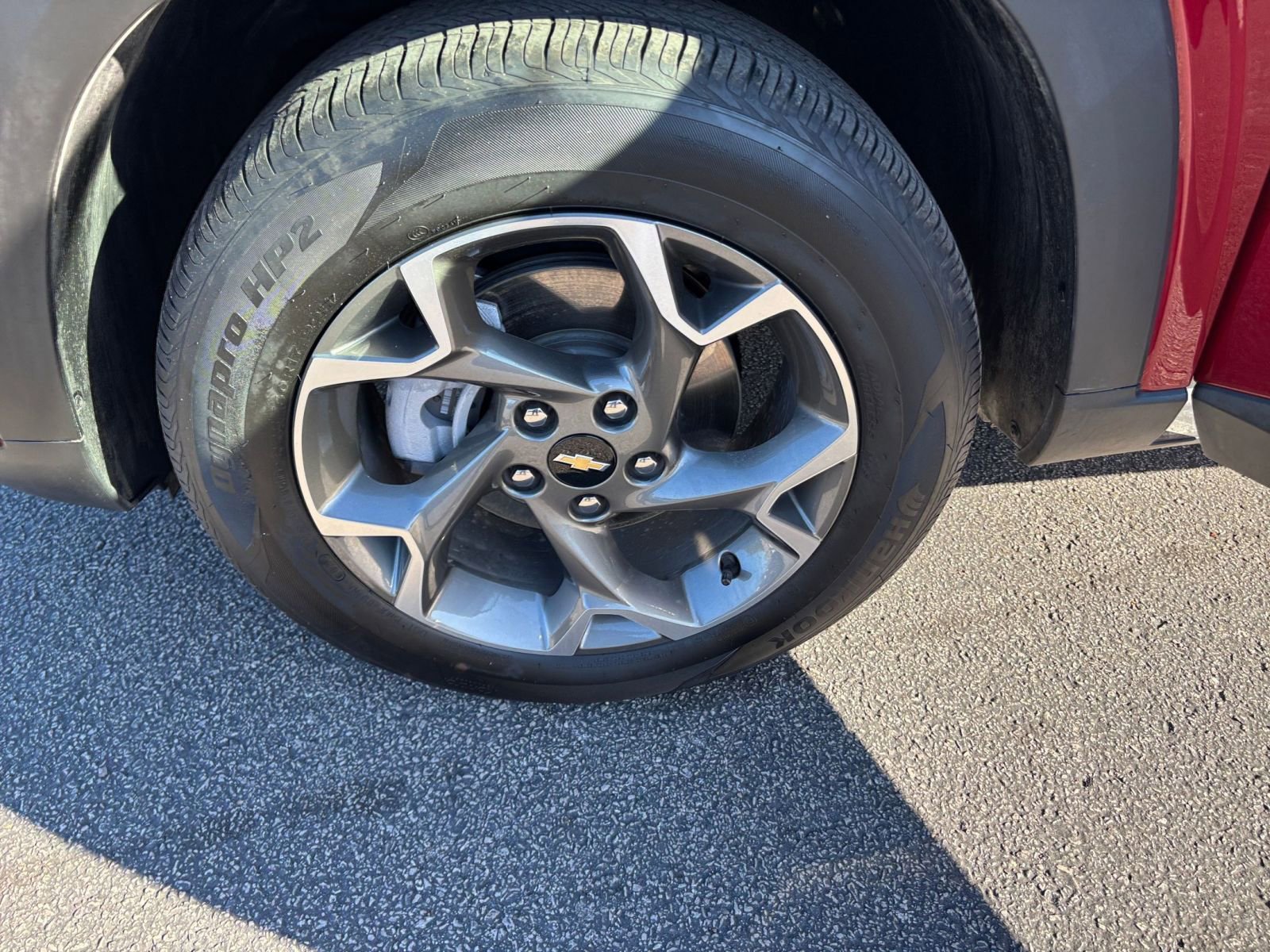 Thumbnail: 2025 Chevrolet Trax - 23