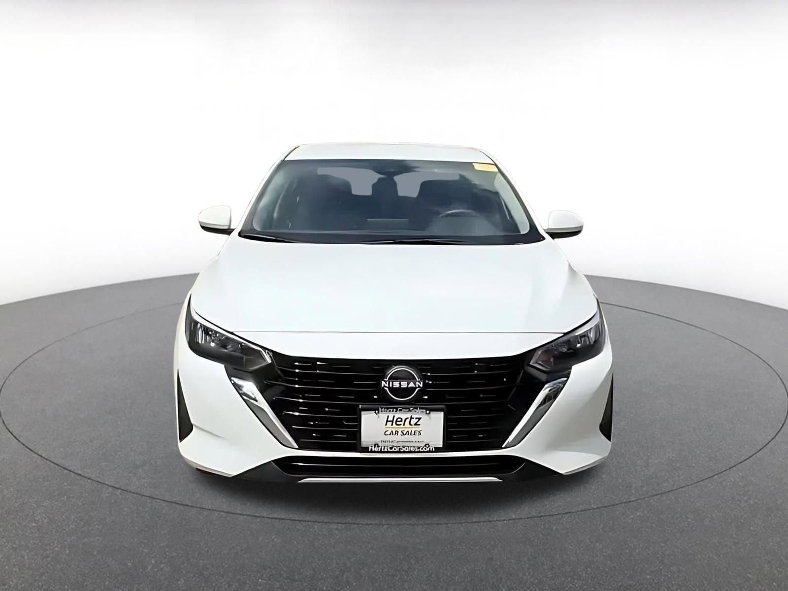 Thumbnail: 2025 Nissan Sentra - 5
