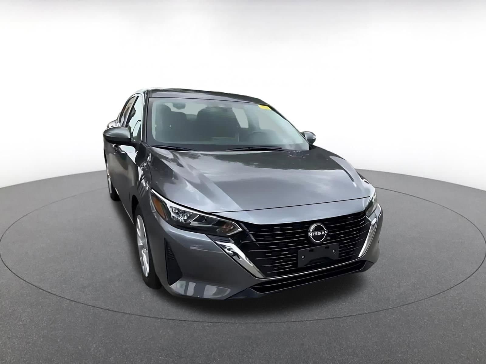 Thumbnail: 2025 Nissan Sentra - 3