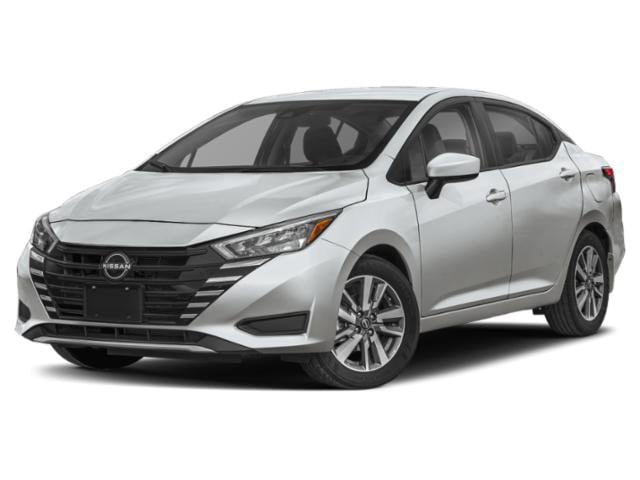 Thumbnail: 2025 Nissan Versa - 1