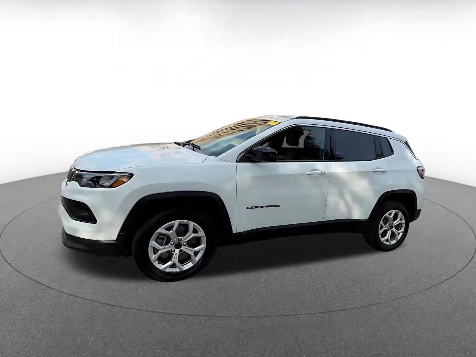 Thumbnail: 2025 Jeep Compass - 7