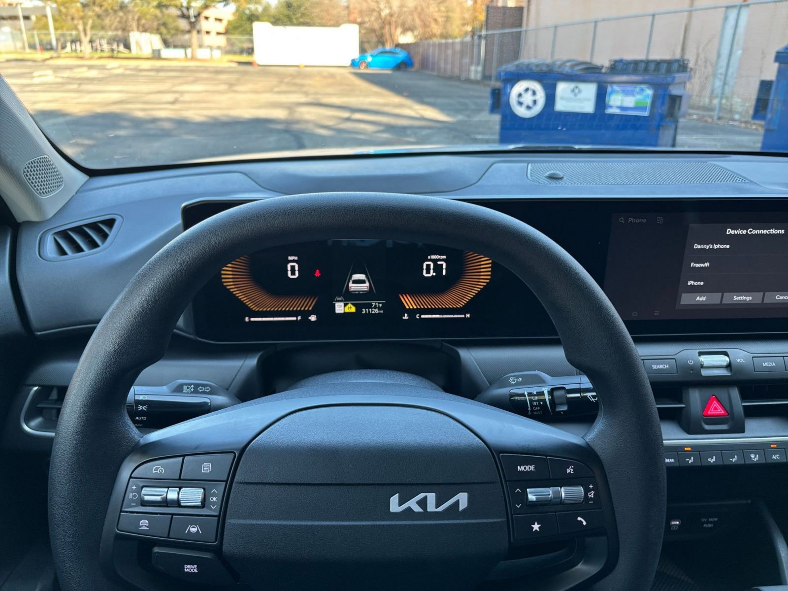 Thumbnail: 2025 Kia K4 - 29