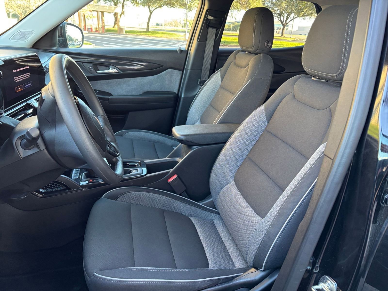 Thumbnail: 2025 Chevrolet TrailBlazer - 30