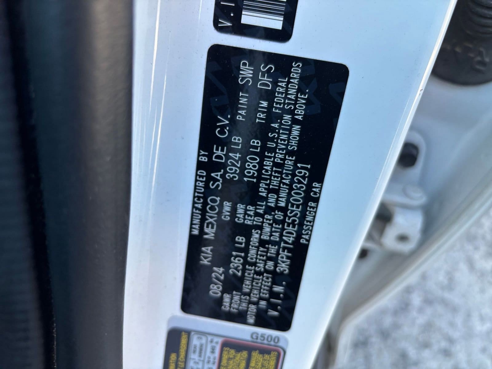 Thumbnail: 2025 Kia K4 - 22