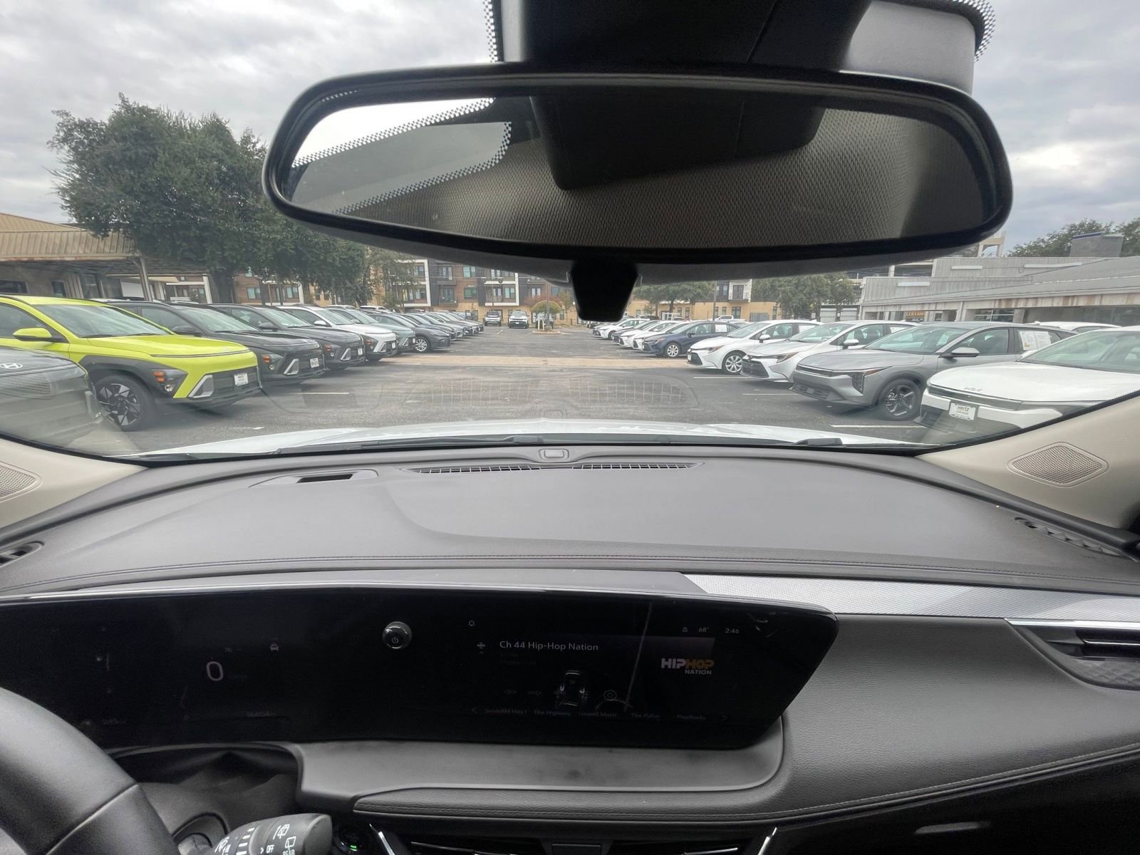 Thumbnail: 2025 Buick Encore GX - 27