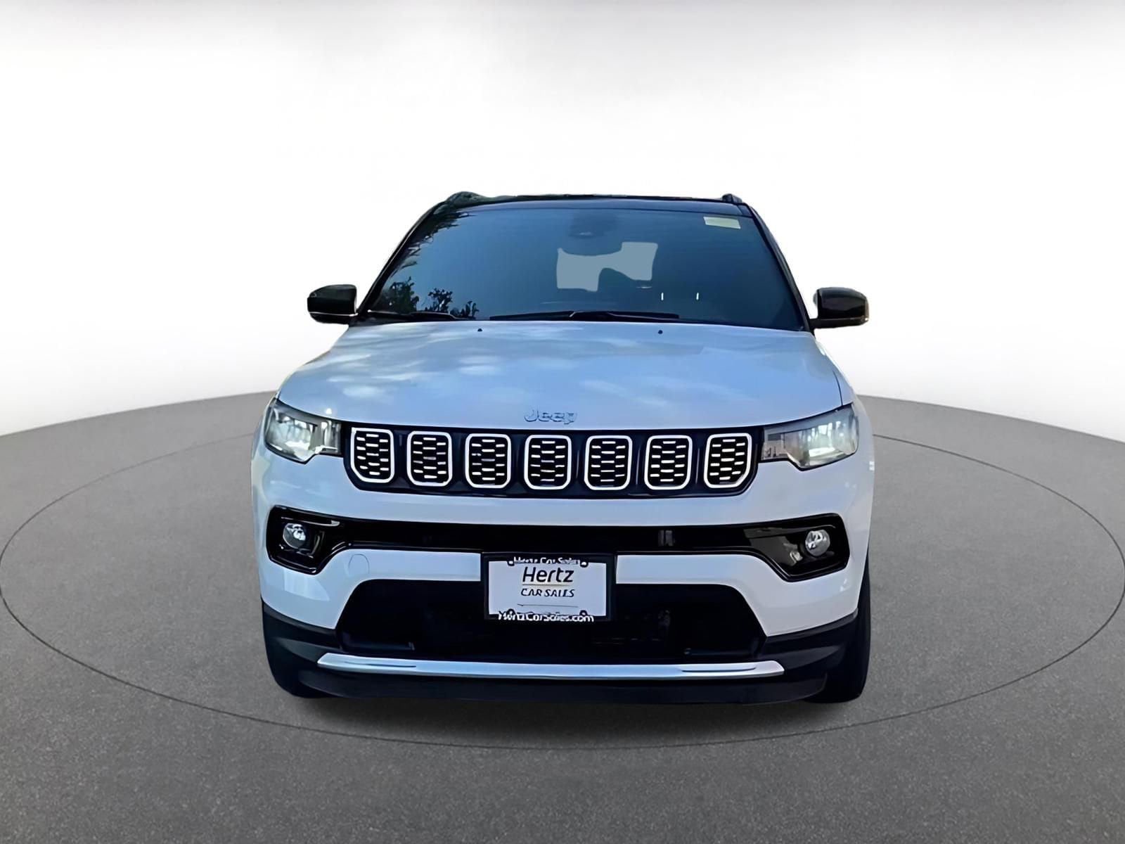 Thumbnail: 2025 Jeep Compass - 5