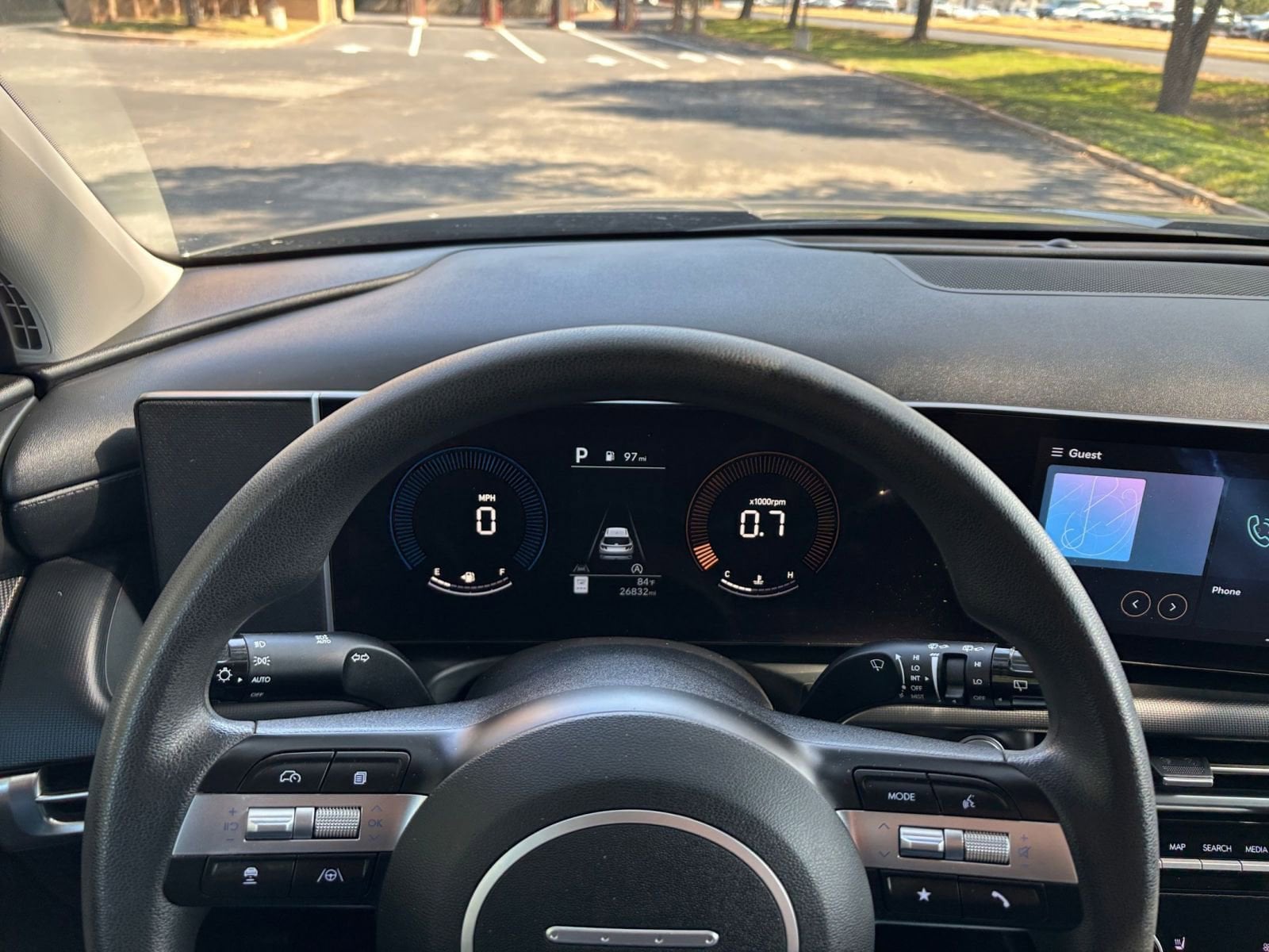 Thumbnail: 2025 Hyundai Tucson - 28