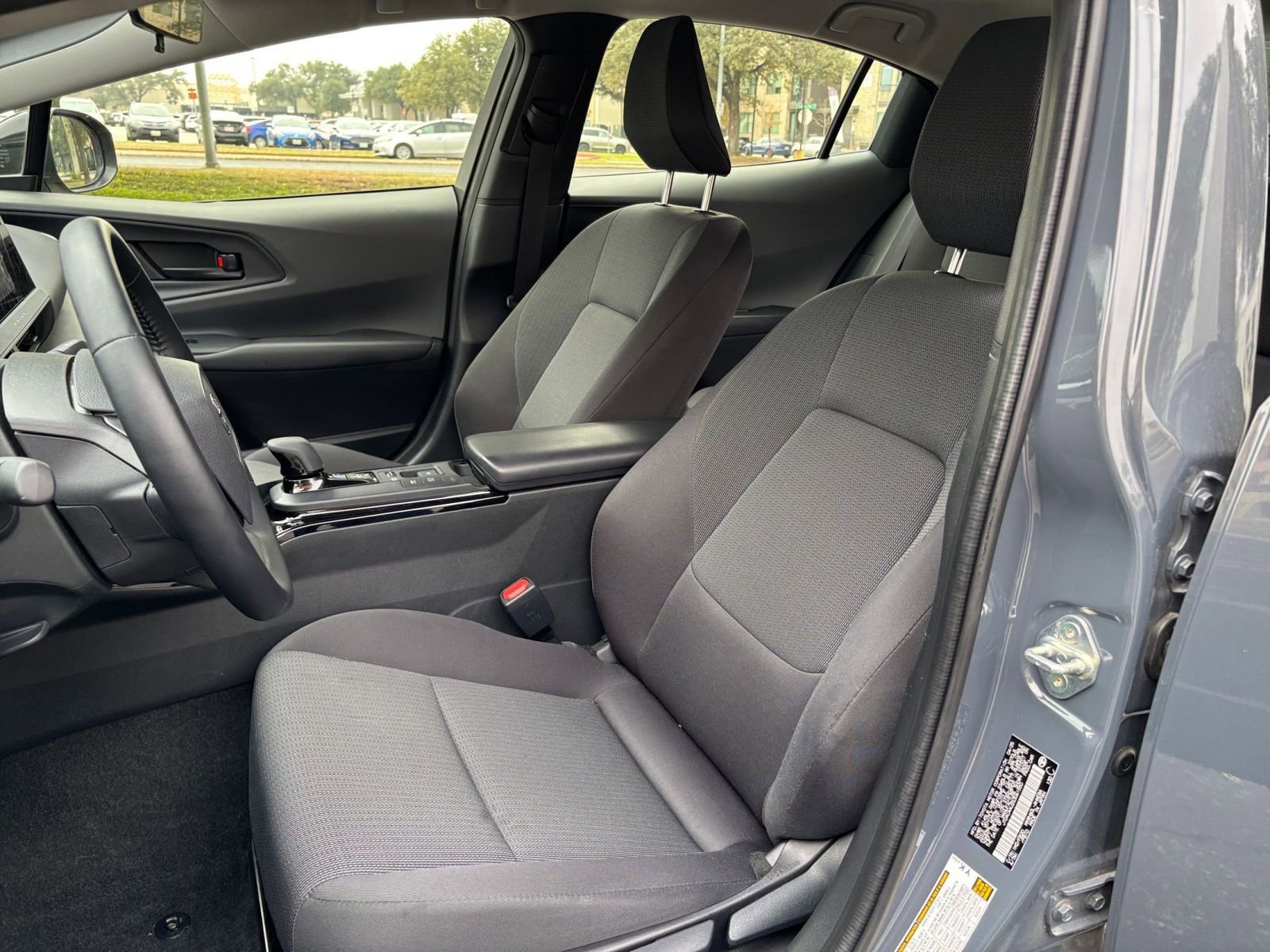 Thumbnail: 2025 Toyota Prius - 21