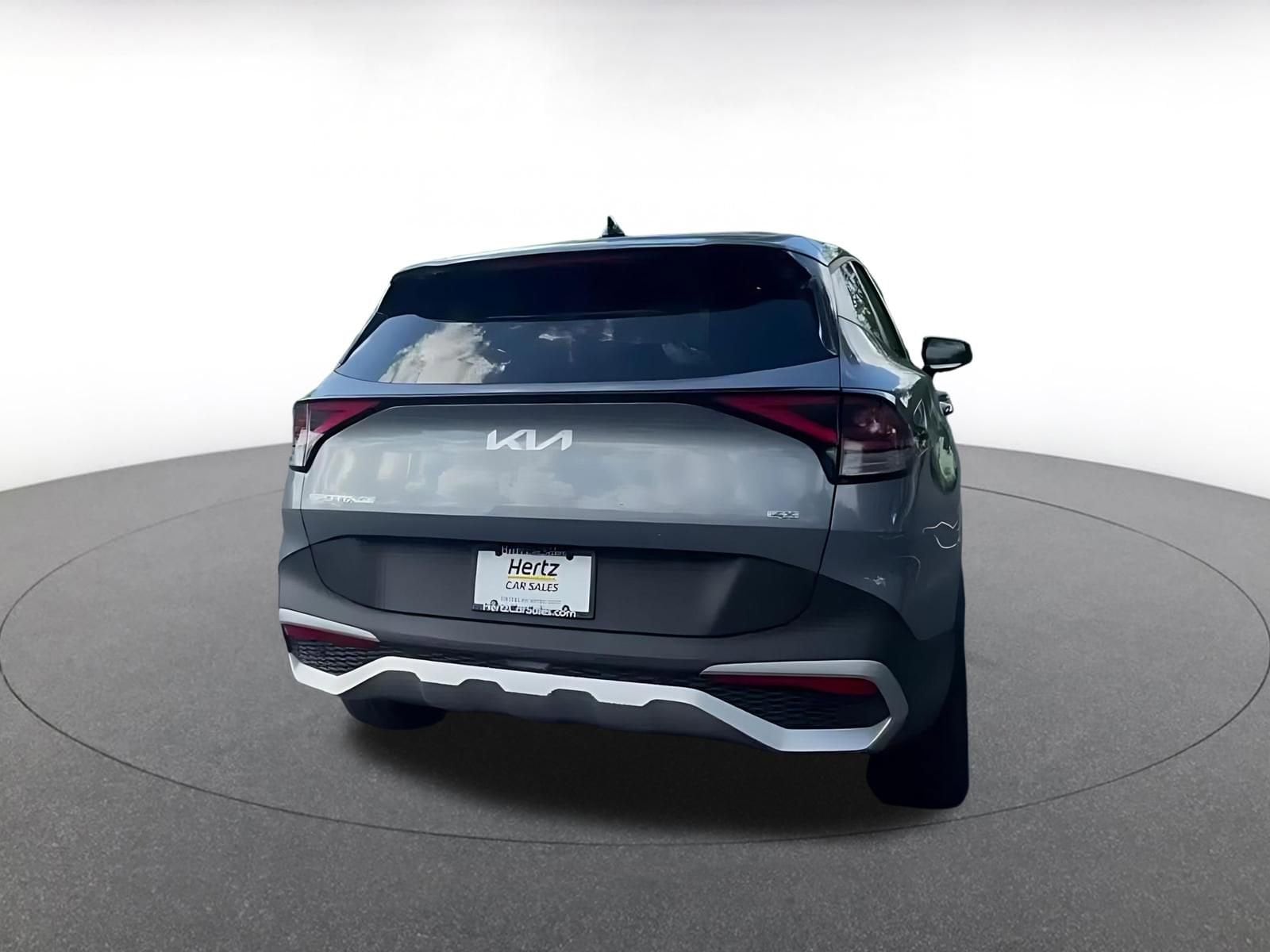 Thumbnail: 2025 Kia Sportage - 13
