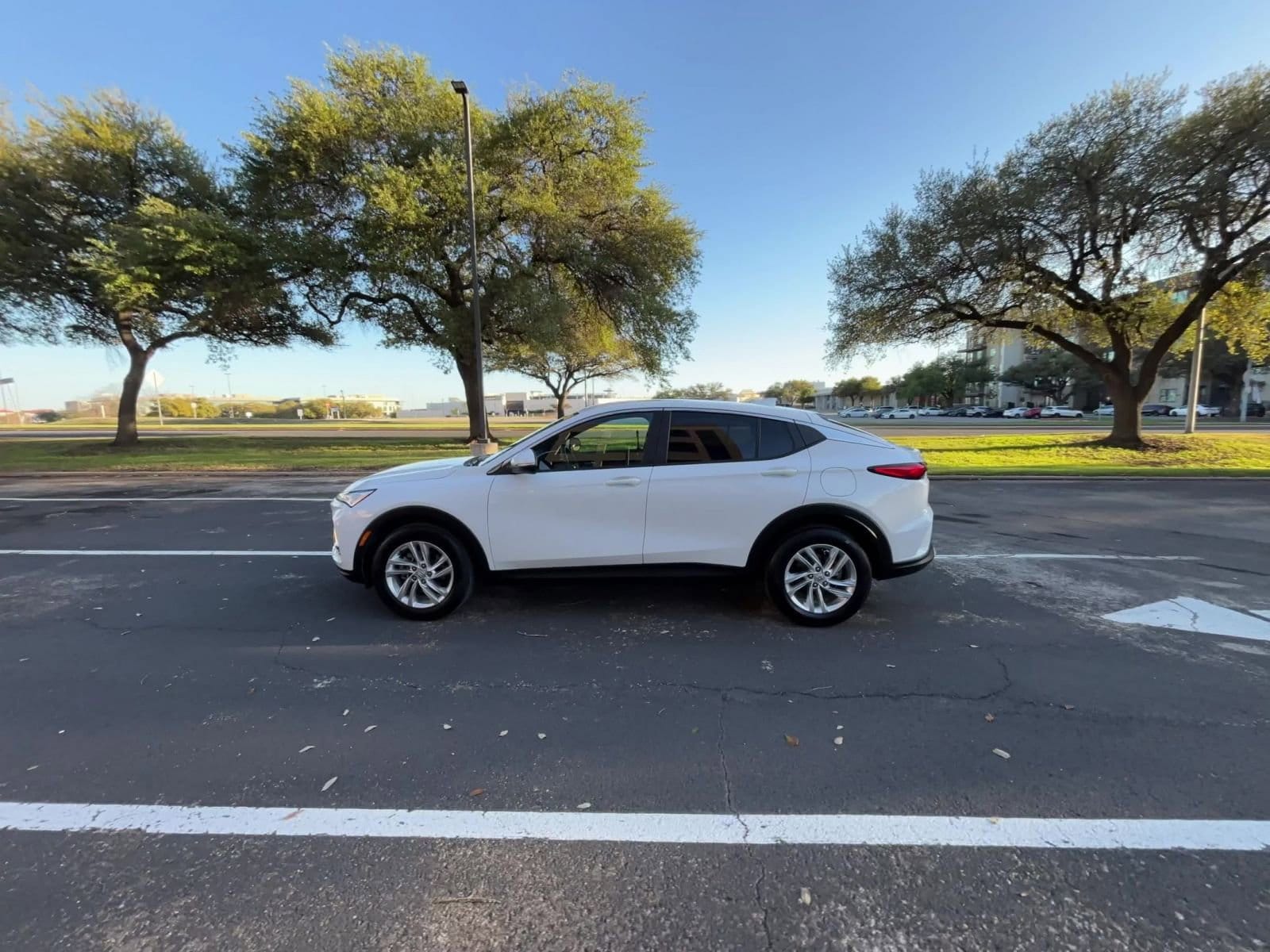 Thumbnail: 2025 Buick Envista - 16