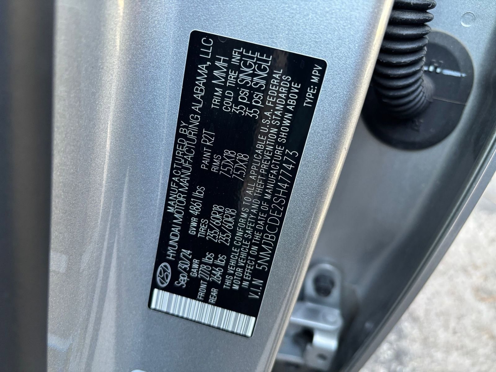 Thumbnail: 2025 Hyundai Tucson - 22