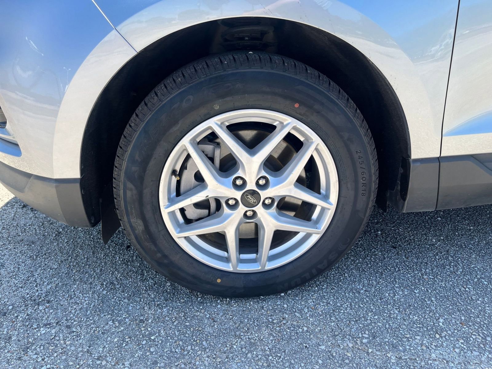 Thumbnail: 2024 Ford Edge - 23